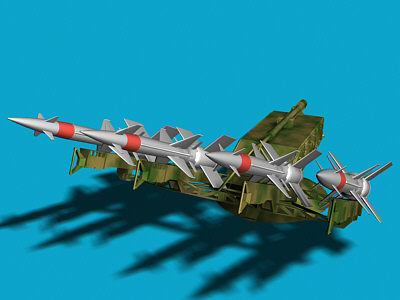 3d sa-3 goa - SA-3 Goa.max by Alex Kontz